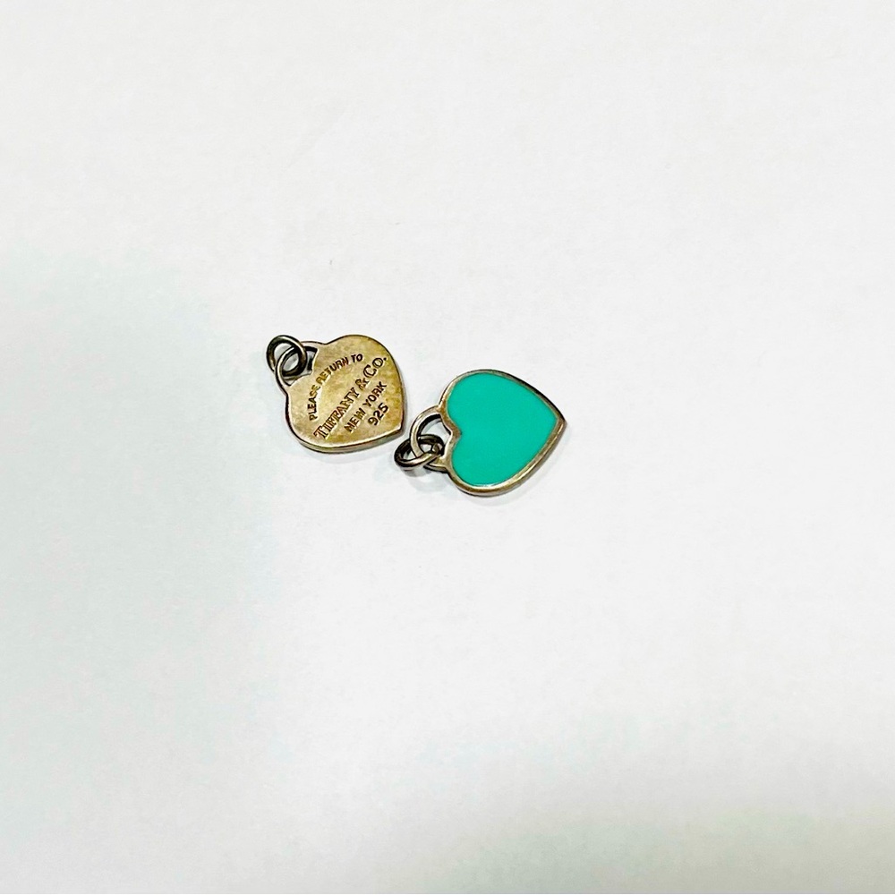 TIFFANY CHARMS